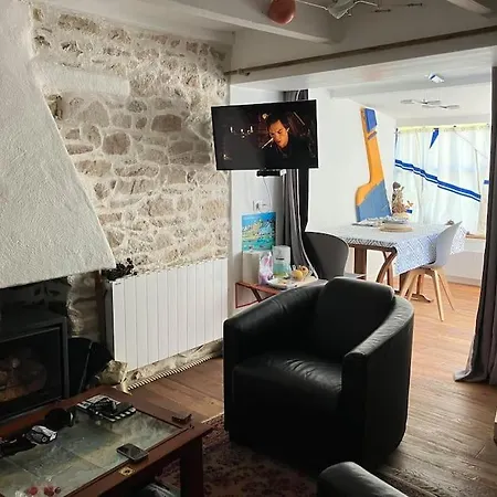 Petite Maison De Pecheur Casa de Férias Ile aux Moines