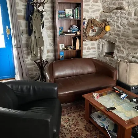Casa de Férias Petite Maison De Pecheur Ile aux Moines