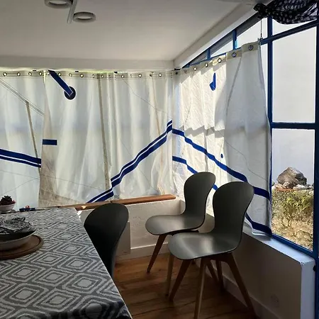 Casa de Férias Petite Maison De Pecheur Ile aux Moines